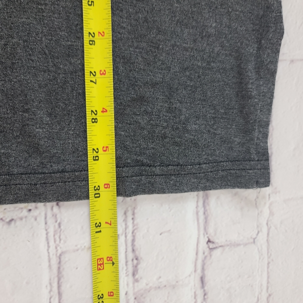 Preston & York Women's XL Slinky Knit Cardigan Grey - Picture 9 of 9